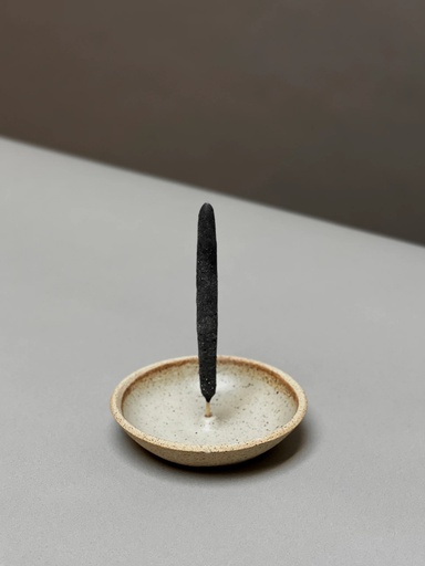 Incausa Stoneware Holder - Wood Fire Cleadon