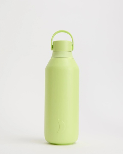 [B500S3LIME] Chilly's S3 Flaska Limelite 500ml