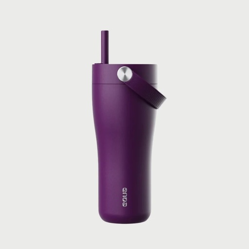 [2687-XL-CMLB] Equa Carry Cup - Mulberry 600 ml