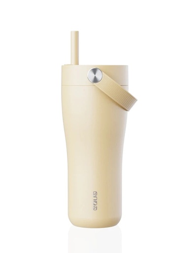 [2500-XL-CBU] Equa Carry Cup - Butter 600 ml