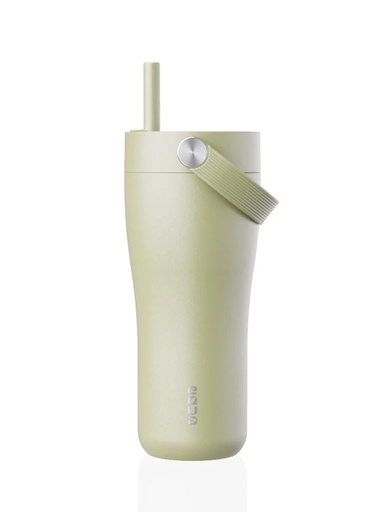 [2394-XL-CM] Equa Carry Cup - Matcha 600 ml