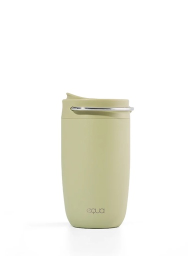 [1839-ECU-MA] Equa Coffee Cup - Matcha 300 ml