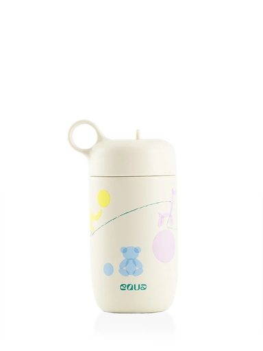 [2400-K-BN] Equa Kids Cup - Bounce Yard 400 ml