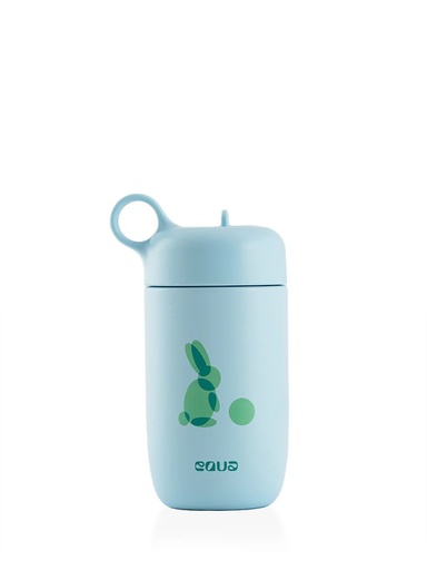[2399-K-RB] Equa Kids Cup - Rabbit 400 ml