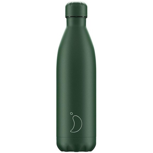 [CHI-105383] Chilly's flaska Öll Græn Mött 500 ml