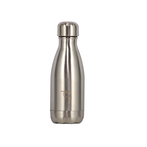 [CHI-102610] Chilly's flaska Stál 260 ml