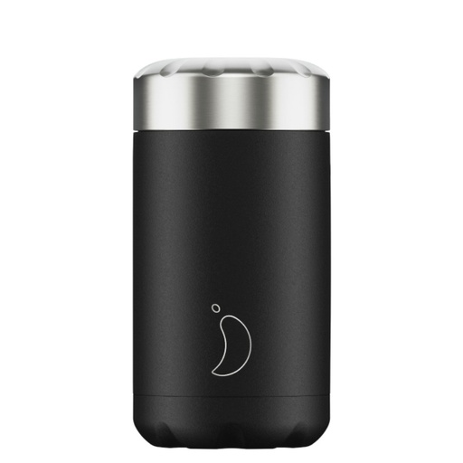 [CHI-105400] Chilly's Foodpot Svört Mött 500 ml