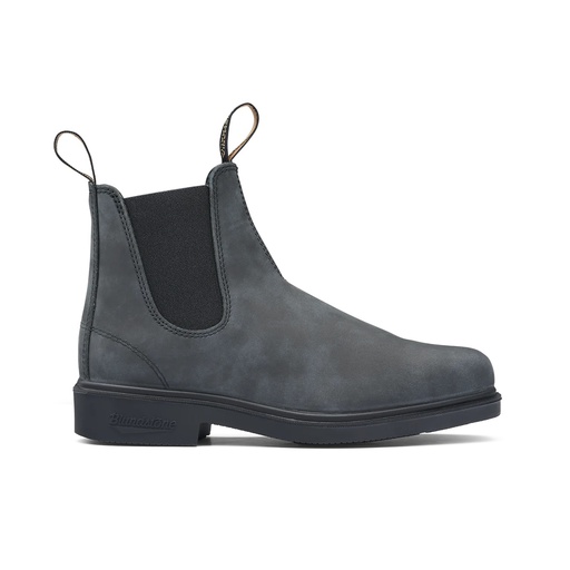 Blundstone - Skór 1308 Dress boot Rustic Black Leather