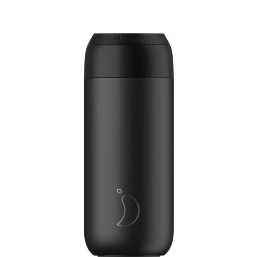 [CHI-202509] Chilly's S2 Kaffimál Abyss Black 500ml