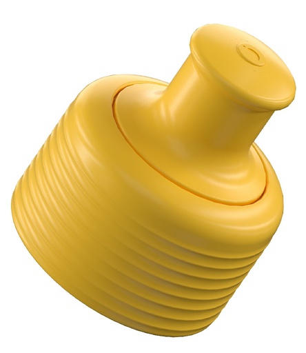 [CHI-109122] Chilly's - Sport Lid Burnt Yellow