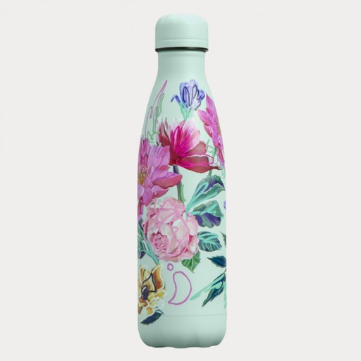 [CHI-105591] Chilly's flaska Floral Art Attack 500 ml