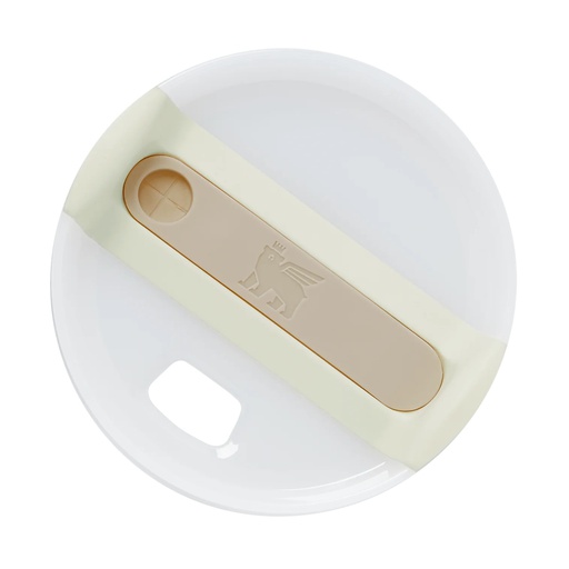 [10-11082-002] Stanley lok hvítt fyrir Quencher