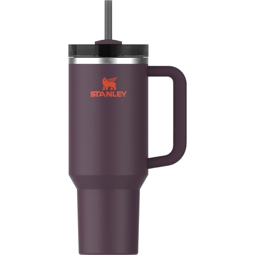 [10-11824-155] Stanley Quencher 1,18L Plum - Fliplok fylgir frítt
