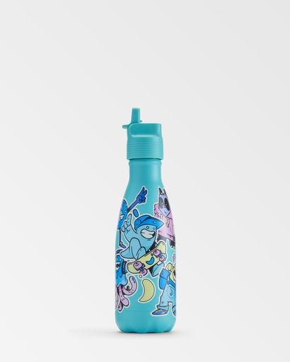 [CHI-103506] Chilly's Kids flaska Sticker 350 ml