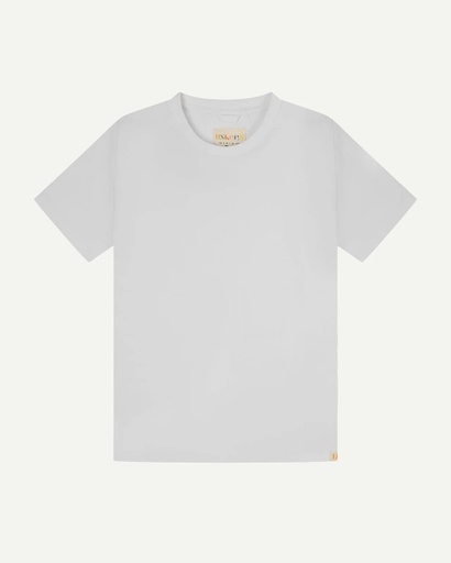 Uskees Bolur #7006 T-shirt White