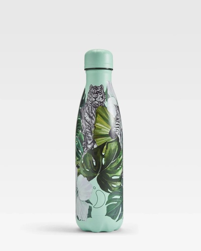 Chilly's flaska Tropical Wild Monstera 500 ml